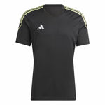 Fußballtrikot T-Shirt Adidas Tiro 23 Jsy Schwarz