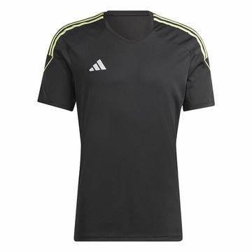 Fußballtrikot T-Shirt Adidas Tiro 23 Jsy Schwarz