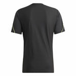 Fußballtrikot T-Shirt Adidas Tiro 23 Jsy Schwarz