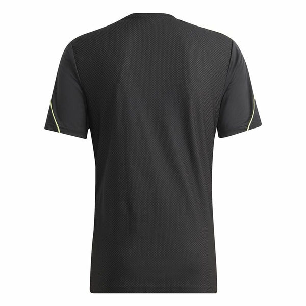 Fußballtrikot T-Shirt Adidas Tiro 23 Jsy Schwarz
