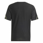 Fußballtrikot T-Shirt Adidas Tiro 23 Jsy Schwarz
