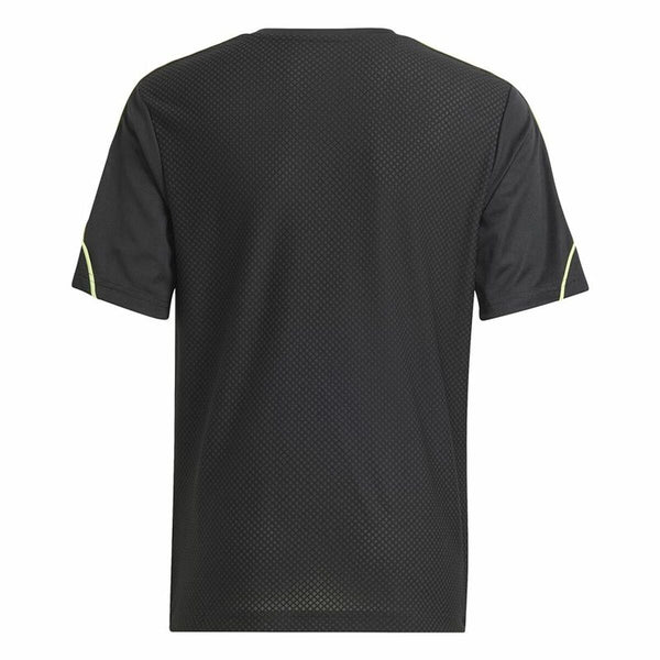 Fußballtrikot T-Shirt Adidas Tiro 23 Jsy Schwarz