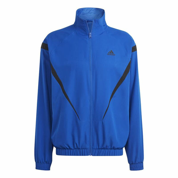 Jogginghose für Erwachsene Adidas Woven No Hd Ts Herren 2 Stücke