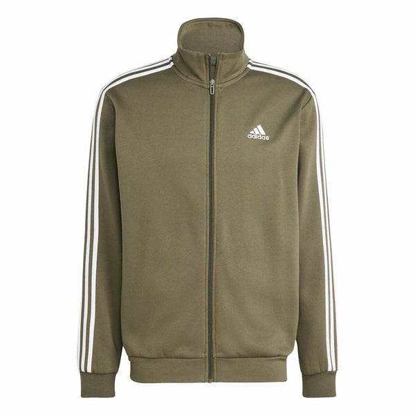 Jogginghose für Erwachsene Adidas 3S Fl Tricot Herren