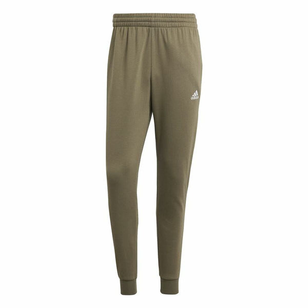 Jogginghose für Erwachsene Adidas 3S Fl Tricot Herren
