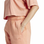 Hose für Erwachsene Adidas All Szn Beige Damen