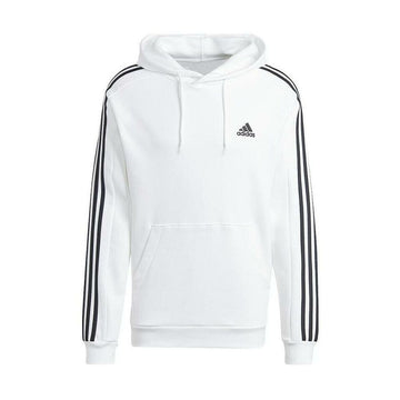 Herren Sweater mit Kapuze Adidas IJ6476 Weiß