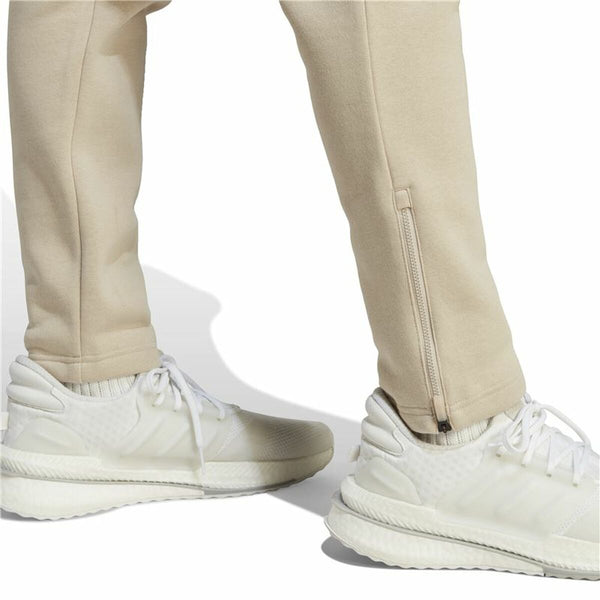 Hose für Erwachsene Adidas All Szn Tz Weiß natürlich
