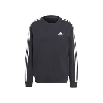 Herren Sweater ohne Kapuze Adidas IB4027 Schwarz