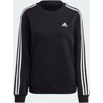 Damen Sweater ohne Kapuze Adidas HZ5744 Schwarz