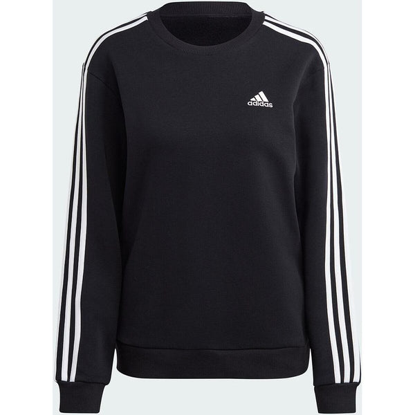 Damen Sweater ohne Kapuze Adidas HZ5744 Schwarz
