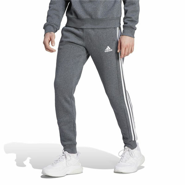 Hose für Erwachsene Adidas 3S Fl Tc Pt