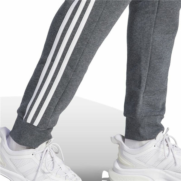 Hose für Erwachsene Adidas 3S Fl Tc Pt