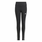 Damen-Trainingsanzug Adidas Tiberio 3- Stripes Colorblock Schwarz Grau