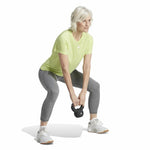 Damen Kurzarm-T-Shirt Adidas Tr-Es Gold