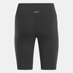 Sporthose Damen Reebok Identity Sl Fitted Short Schwarz