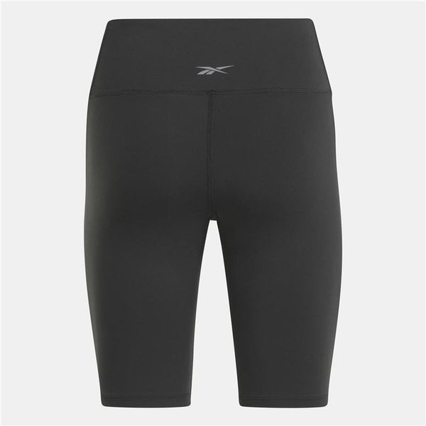 Sporthose Damen Reebok Identity Sl Fitted Short Schwarz