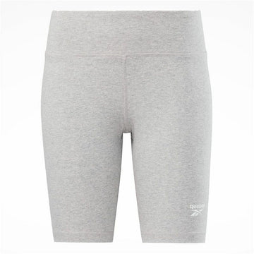 Sport Short-Legging Reebok Identity Sl Fitted Short Grau