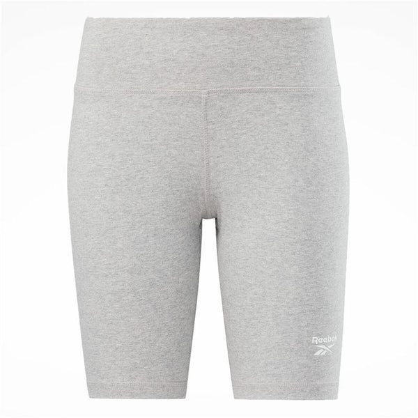 Sport Short-Legging Reebok Identity Sl Fitted Short Grau