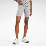 Sport Short-Legging Reebok Identity Sl Fitted Short Grau