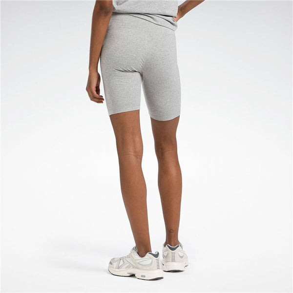 Sport Short-Legging Reebok Identity Sl Fitted Short Grau