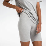 Sport Short-Legging Reebok Identity Sl Fitted Short Grau