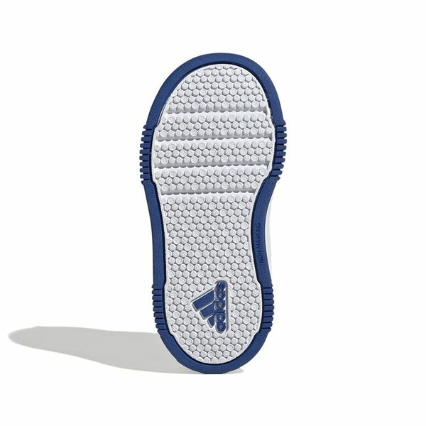 Sportschuhe für Babys Adidas Tensaur Hook And Loop Weiß