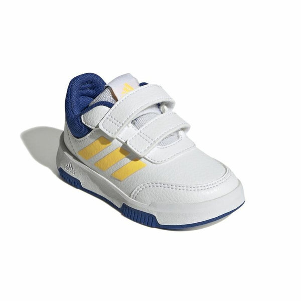 Sportschuhe für Babys Adidas Tensaur Hook And Loop Weiß