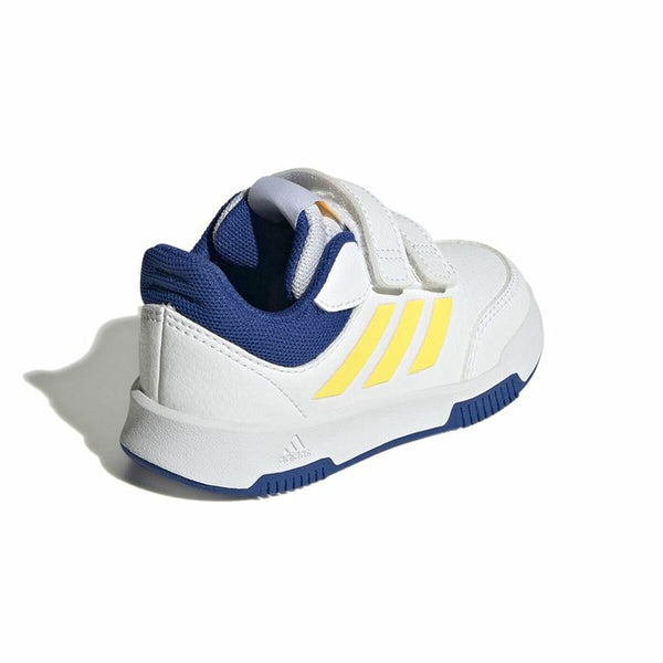 Sportschuhe für Babys Adidas Tensaur Hook And Loop Weiß
