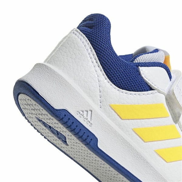 Sportschuhe für Babys Adidas Tensaur Hook And Loop Weiß