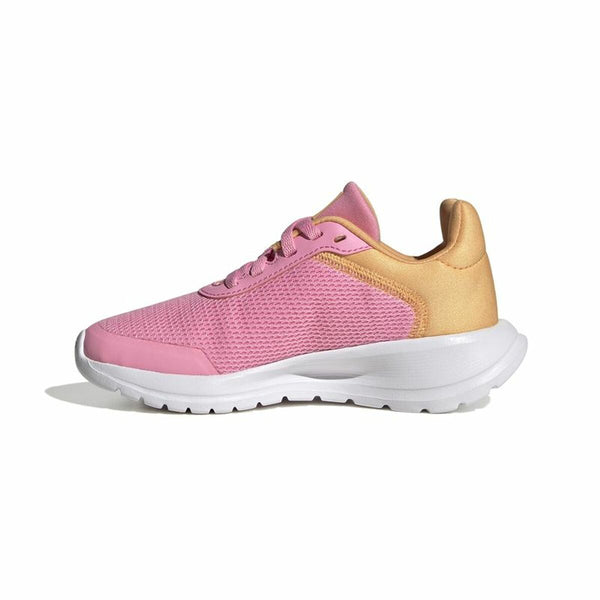 Kinder Sportschuhe Adidas Tensaur Run Rosa Hellrosa