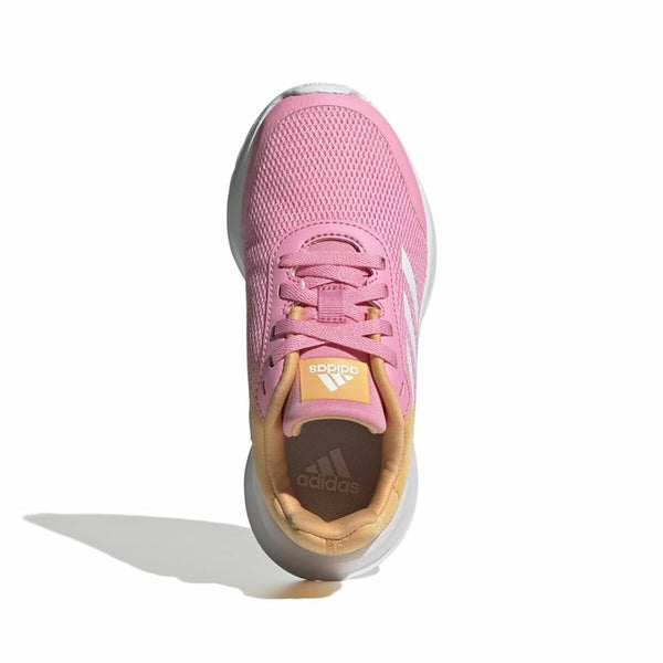 Kinder Sportschuhe Adidas Tensaur Run Rosa Hellrosa