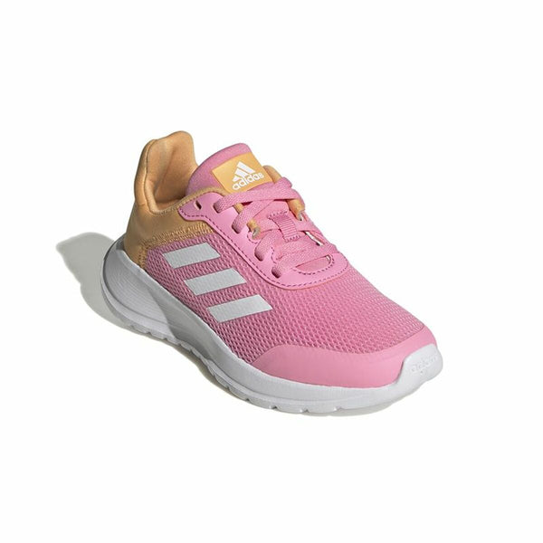 Kinder Sportschuhe Adidas Tensaur Run Rosa Hellrosa