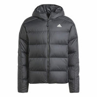 Jacken für Herren Adidas Essentials 3S Mid D