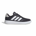 Turnschuhe Adidas Courtblock Schwarz