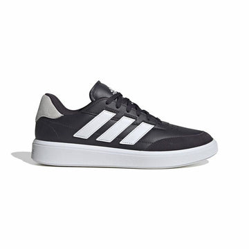 Turnschuhe Adidas Courtblock Schwarz
