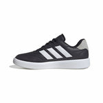 Turnschuhe Adidas Courtblock Schwarz