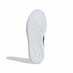 Turnschuhe Adidas Courtblock Schwarz