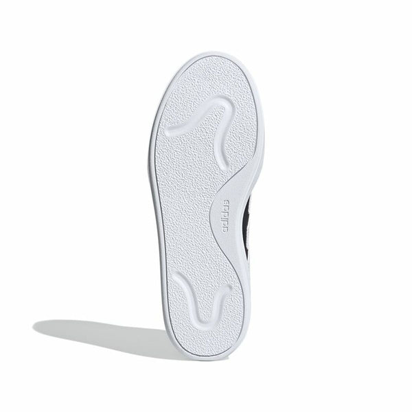 Turnschuhe Adidas Courtblock Schwarz