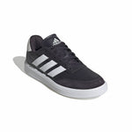 Turnschuhe Adidas Courtblock Schwarz