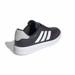 Turnschuhe Adidas Courtblock Schwarz