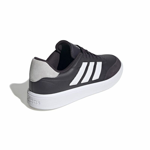 Turnschuhe Adidas Courtblock Schwarz