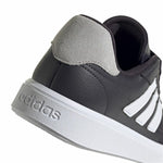 Turnschuhe Adidas Courtblock Schwarz