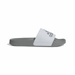 Flip Flops für Männer Adidas Adilette Shower Grau