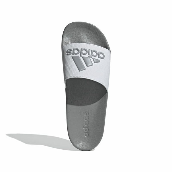 Flip Flops für Männer Adidas Adilette Shower Grau