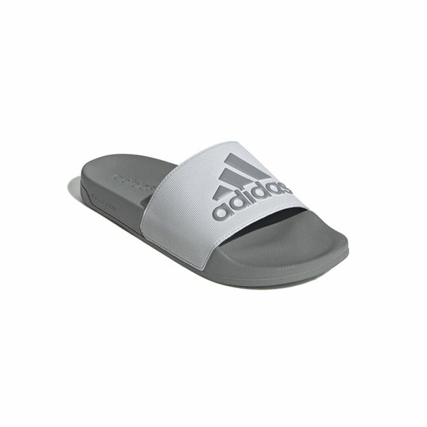 Flip Flops für Männer Adidas Adilette Shower Grau