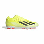 Fußballschuhe für Erwachsene Adidas X Crazyfast League Mg Gelb