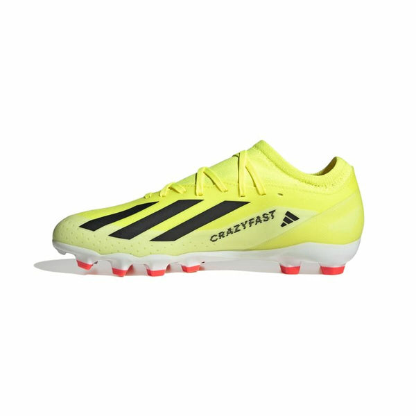 Fußballschuhe für Erwachsene Adidas X Crazyfast League Mg Gelb
