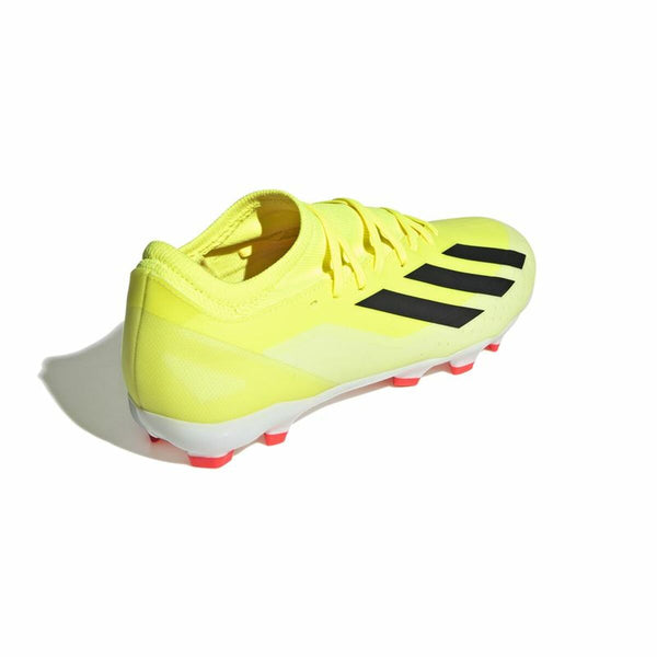 Fußballschuhe für Erwachsene Adidas X Crazyfast League Mg Gelb