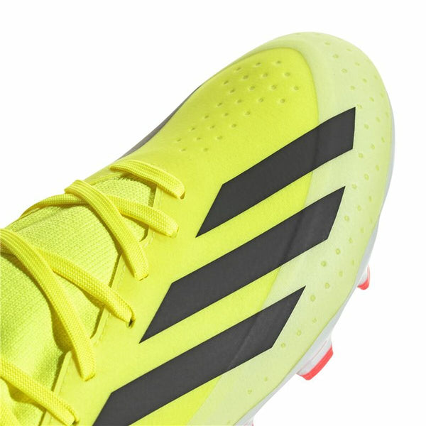 Fußballschuhe für Erwachsene Adidas X Crazyfast League Mg Gelb